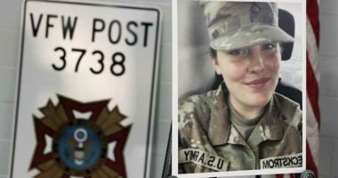 West Virginia high school remembers slain National Guard member as caring and willing to help