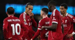 What Arne Slot can learn from Pep Guardiola to get back on track - Liverpool's key problem is there for all to see, writes LEWIS STEELE