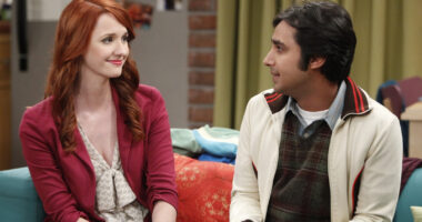 What Emily Sweeney Actor Laura Spencer Wanted For Her Character On The Big Bang Theory