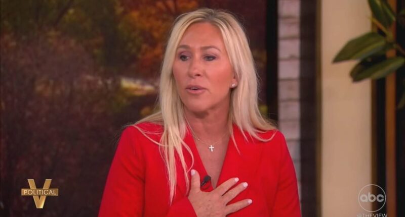 What MTG did that pushed Trump 'beyond breaking point'