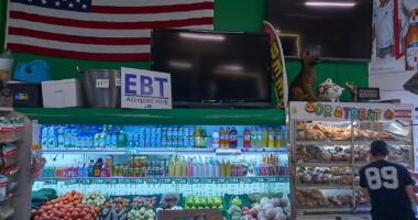 What SNAP recipients need to know as benefits expire amid government shutdown