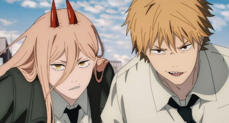 What The Cast Of Chainsaw Man Looks Like In Real Life