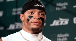 What does the future hold for Jets QB Justin Fields after benching?