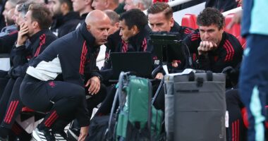 What football clubs actually use AI for: The gurus in charge reveal its 'golden ticket' powers in transfers, training, tactics, scouting and more, the teams way ahead of the game, the players Spurs and Liverpool signed with AI - and what it CAN'T help with