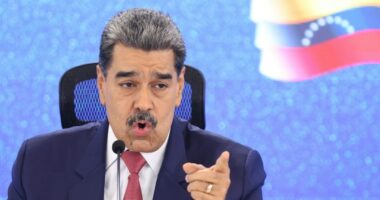 What to know about Trump and rising tensions with Venezuela