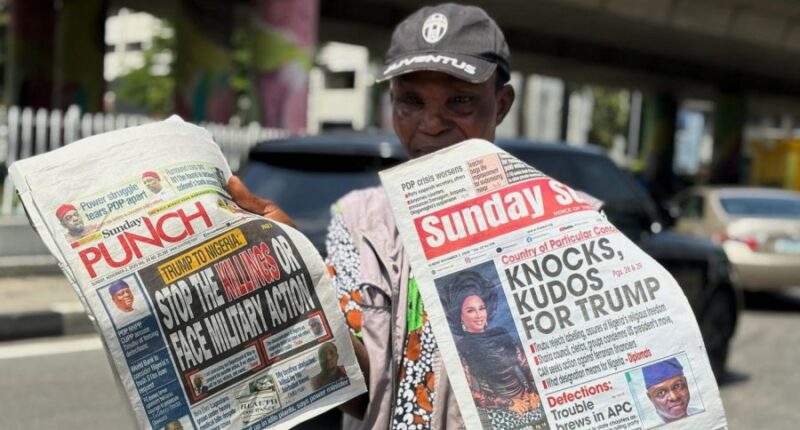 What to know about Trump’s military threats in Nigeria, claims of Christian persecution