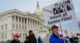What's next once Trump signs bill releasing the Epstein files
