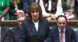 What's in and what's out of Rachel Reeves' Budget?