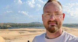 Adam Kertesz said all he wanted to do was work, but for 18 months he hasn't been able to get a job.