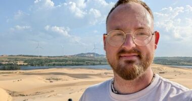 Adam Kertesz said all he wanted to do was work, but for 18 months he hasn't been able to get a job.