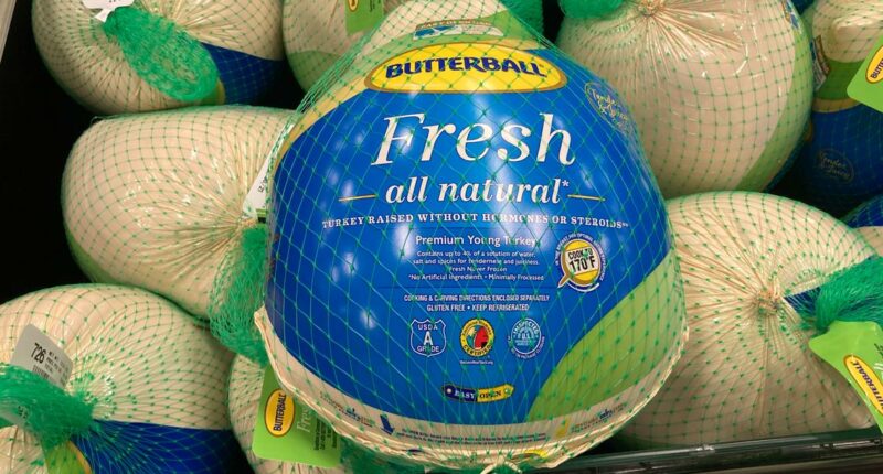 When should you thaw out your Thanksgiving turkey?