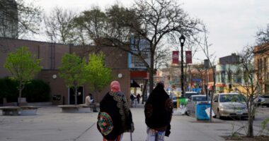 “Where would America be without us?” A community of refugees is stunned by White House limits