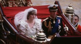Which member of Diana's own family warned the 19-year-old against marrying Charles?