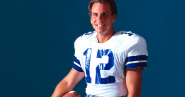 While His Fellow NFL Players Relaxed In The Offseasons, Roger Staubach Quietly Turned His Side Hustle Into A $650 Million Real Estate Empire