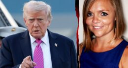 White House fires back after left-wing professor said Trump wants to re-segregate schools