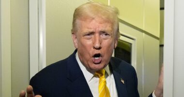 White House fury at Trump 'monster' jibe in showpiece BBC lecture