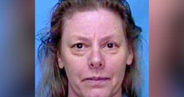 Aileen Wuornos