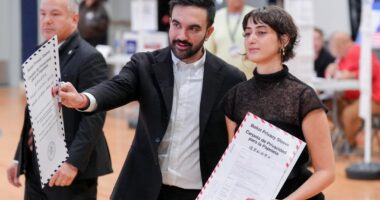 Who is Rama Duwaji? Meet NYC's first Gen Z first lady