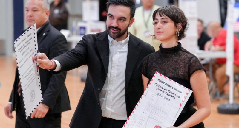 Who is Rama Duwaji? Meet NYC's first Gen Z first lady