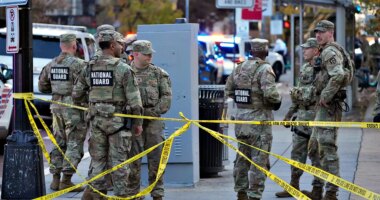 Who is the DC National Guardsmen shooting suspect? What to know about Afghan national Rahmanullah Lakanwal