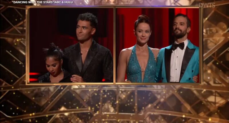 Who was eliminated on 'Dancing with the Stars?' Ballroom goes crazy for Prince's music, sees surprise semifinals elimination