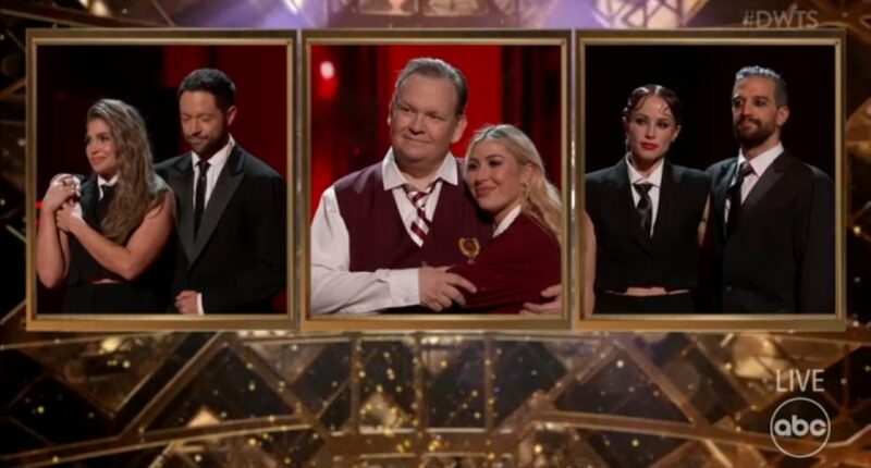 Who went home on 'Dancing with the Stars'? Another surprise elimination on Rock & Roll Hall of Fame Night