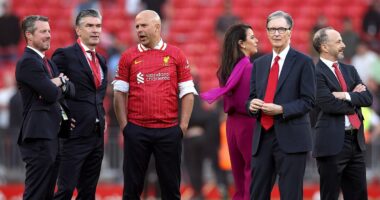 Why Arne Slot isn't safe at Liverpool: I've seen how ruthless these owners are when they smell blood - this is when they'll act and the men who will be feeling the heat, reveals DOMINIC KING