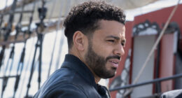 Why Detective Brian Rogers From Boston Blue Looks So Familiar