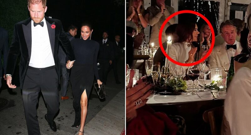 Why Hollywood can't wait to throw Meghan under the bus... but European high society protects Mary the party queen: SHARON HUNT on two very different royal photo rows