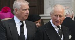 Why King will bankroll 'pampered' Andrew's new Sandringham home