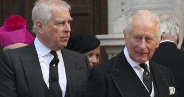 Why King will bankroll 'pampered' Andrew's new Sandringham home