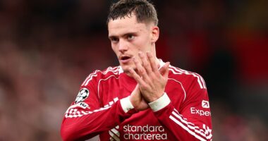 Why Liverpool are pleased with £116m Florian Wirtz's development - and their main objective for his season after only seeing 'artistry' in patches