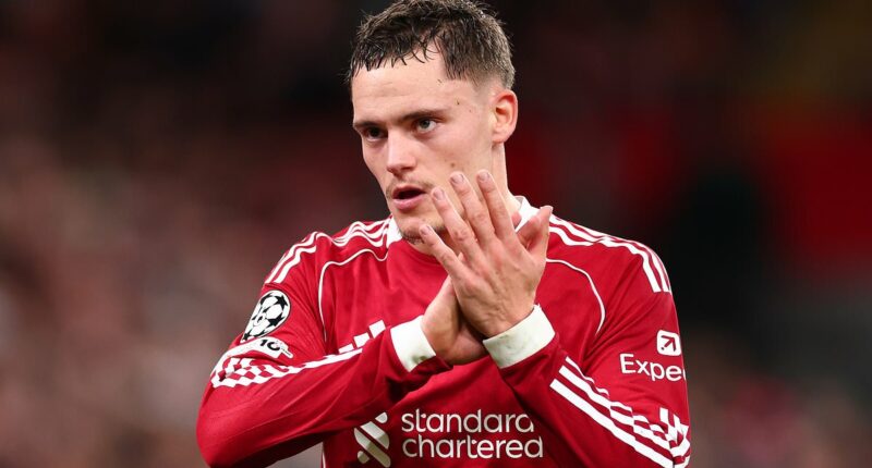 Why Liverpool are pleased with £116m Florian Wirtz's development - and their main objective for his season after only seeing 'artistry' in patches