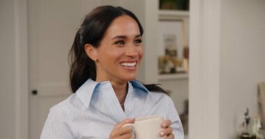 Why Meghan Markle's risky marketing tactic to promote her festive jams could backfire - as branding expert says it 'defies retail logic'