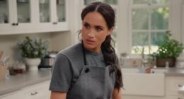 Why Meghan's cringeworthy 'let the "game" begin' mom joke on her turkey recipe video spectacularly misses the mark