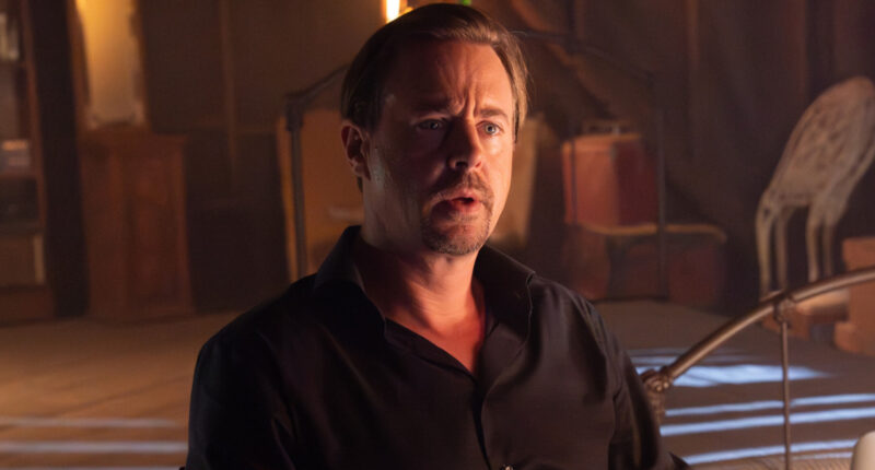 Why Sean Murray Thinks Tim McGee Shouldn't Quit His Day Job