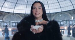 Why did 'unpatriotic' NBC pick a BRIT to be face of Team USA?