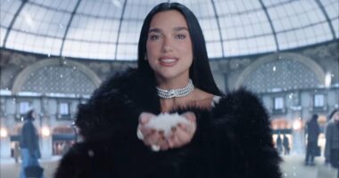 Why did 'unpatriotic' NBC pick a BRIT to be face of Team USA?