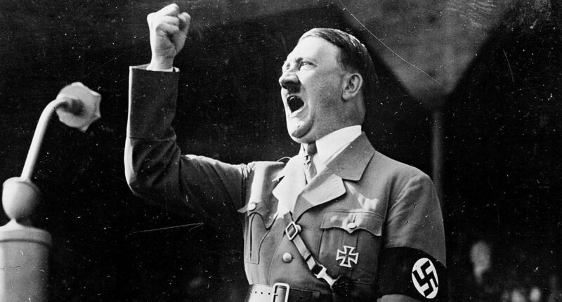 Why experts believe Hitler may have had a 'micro penis'