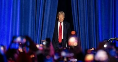 Why is Donald Trump threatening to sue the BBC for $1 billion?