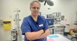 Why top paediatric surgeon gives e-bikes the green light