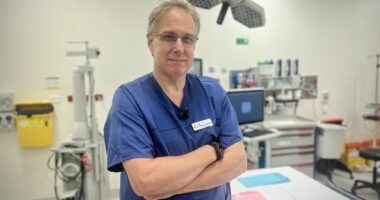 Why top paediatric surgeon gives e-bikes the green light