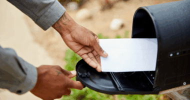 Why you won't have to check your mailbox on Tuesday