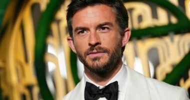 Wicked, Bridgerton star crowned Sexiest Man Alive