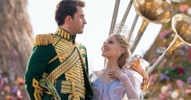 Wicked For Good has record-breaking $226M opening weekend