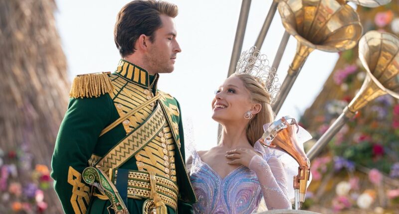 Wicked For Good has record-breaking $226M opening weekend