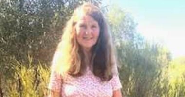 Widow terrified she will not be able to be buried next to husband