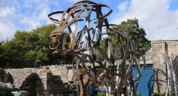 Widow whose husband was trampled to death devastated by sculpture plan