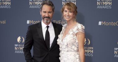 Will & Grace star Eric McCormack settles divorce two years after split from wife of 26 years