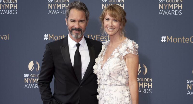 Will & Grace star Eric McCormack settles divorce two years after split from wife of 26 years